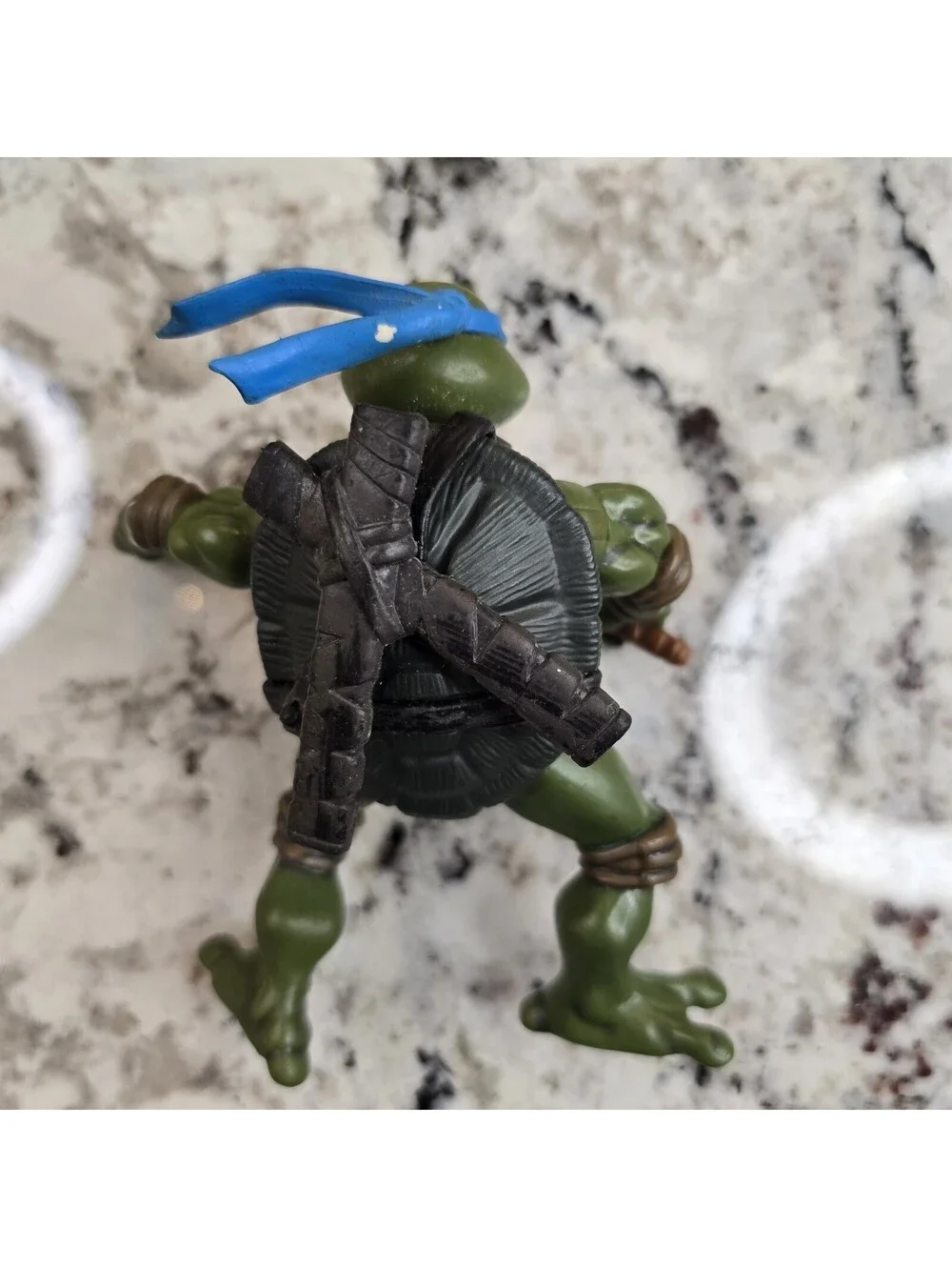 Lot of 8 TMNT Teenage Mutant Ninja Turtles Action Figures Vintage Playmates